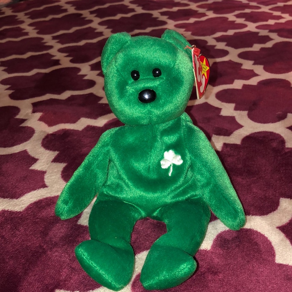 Erin the bear